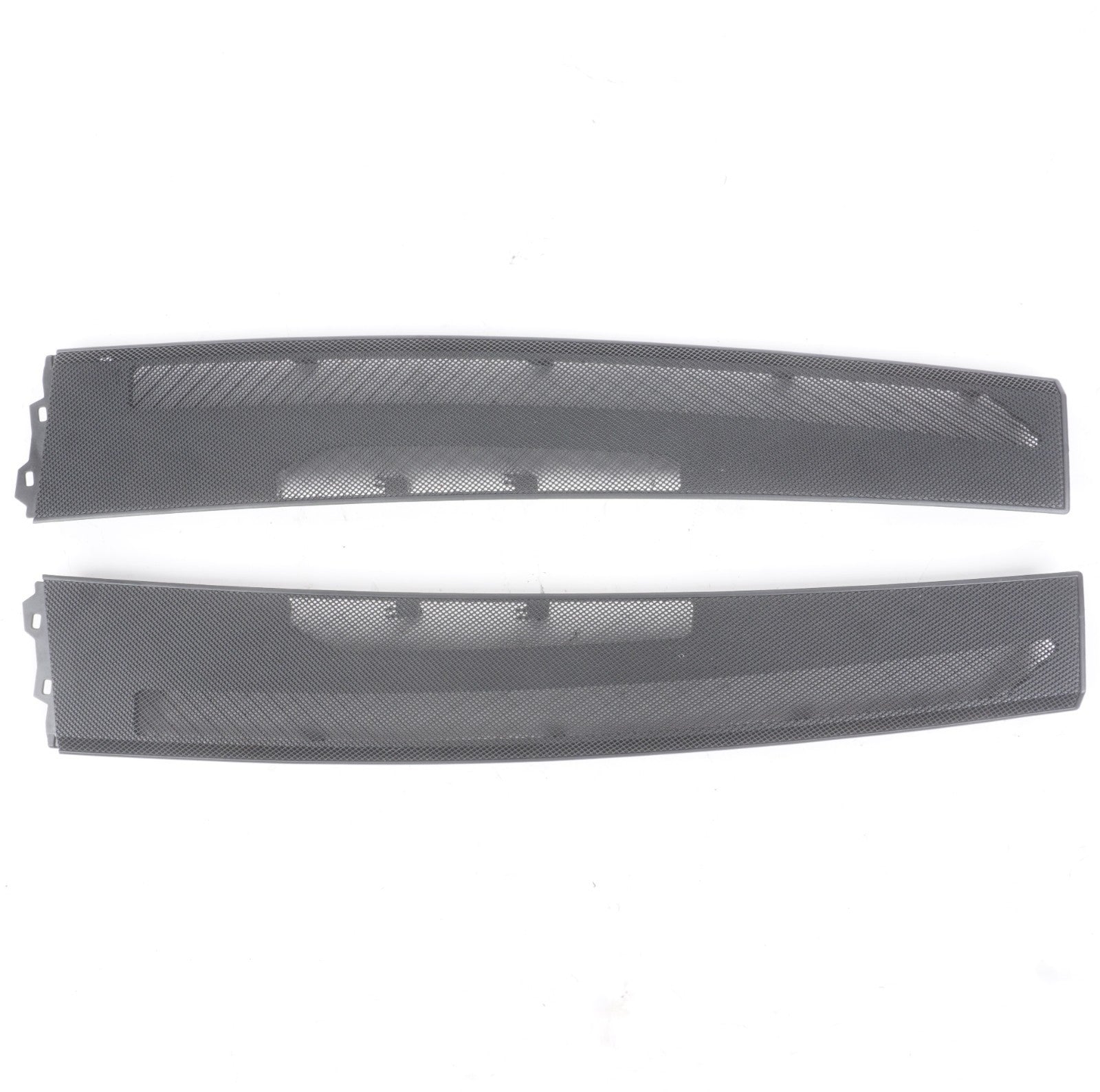 10-17 Mercedes W207 E350 E550 Coupe Dashboard Speaker Cover Grille LH & RH OEM