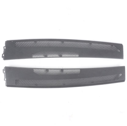 10-17 Mercedes W207 E350 E550 Coupe Dashboard Speaker Cover Grille LH & RH OEM