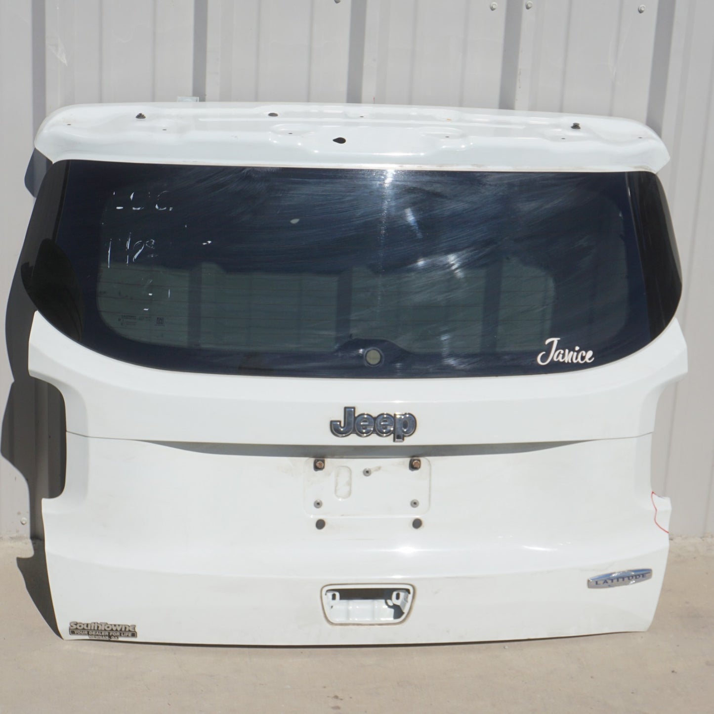 2015-2023 Jeep Renegade Tailgate Hatch Liftgate OEM
