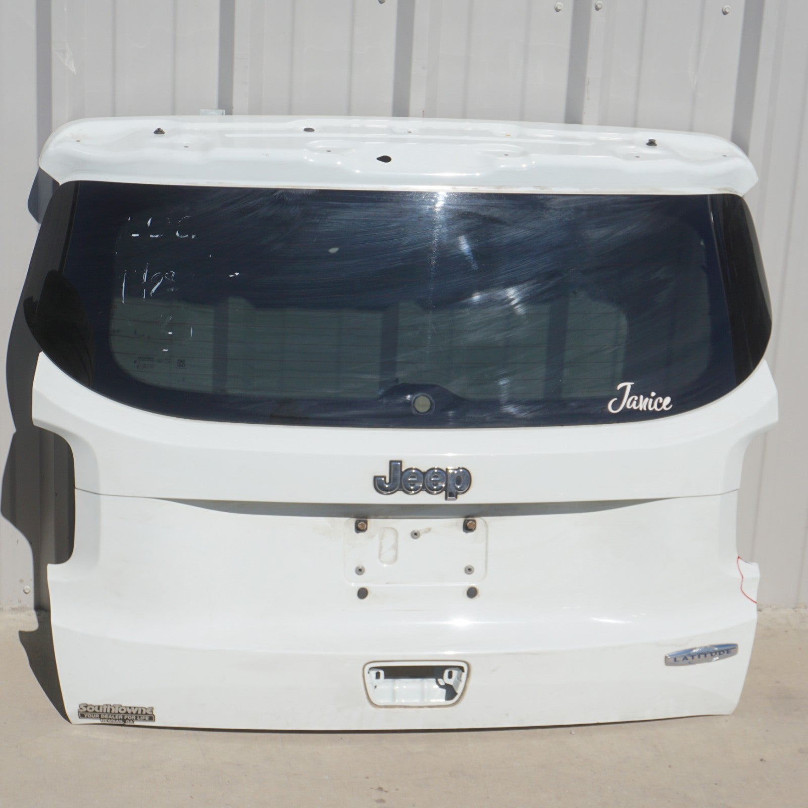 2015-2023 Jeep Renegade Tailgate Hatch Liftgate OEM
