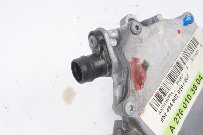 W207 12-16 Mercedes C350 E350 SLK350 Engine Motor Vacuum Pump