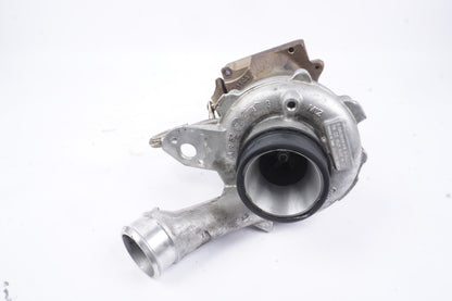 2014 - 2017 Mercedes W222 S550 E550 CL550 M278 Left Turbocharger Turbo Manifold