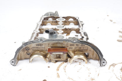 2013 - 2017 Audi A8L A8 3.0L Right Engine Cylinder Head Camshaft Cover  OEM