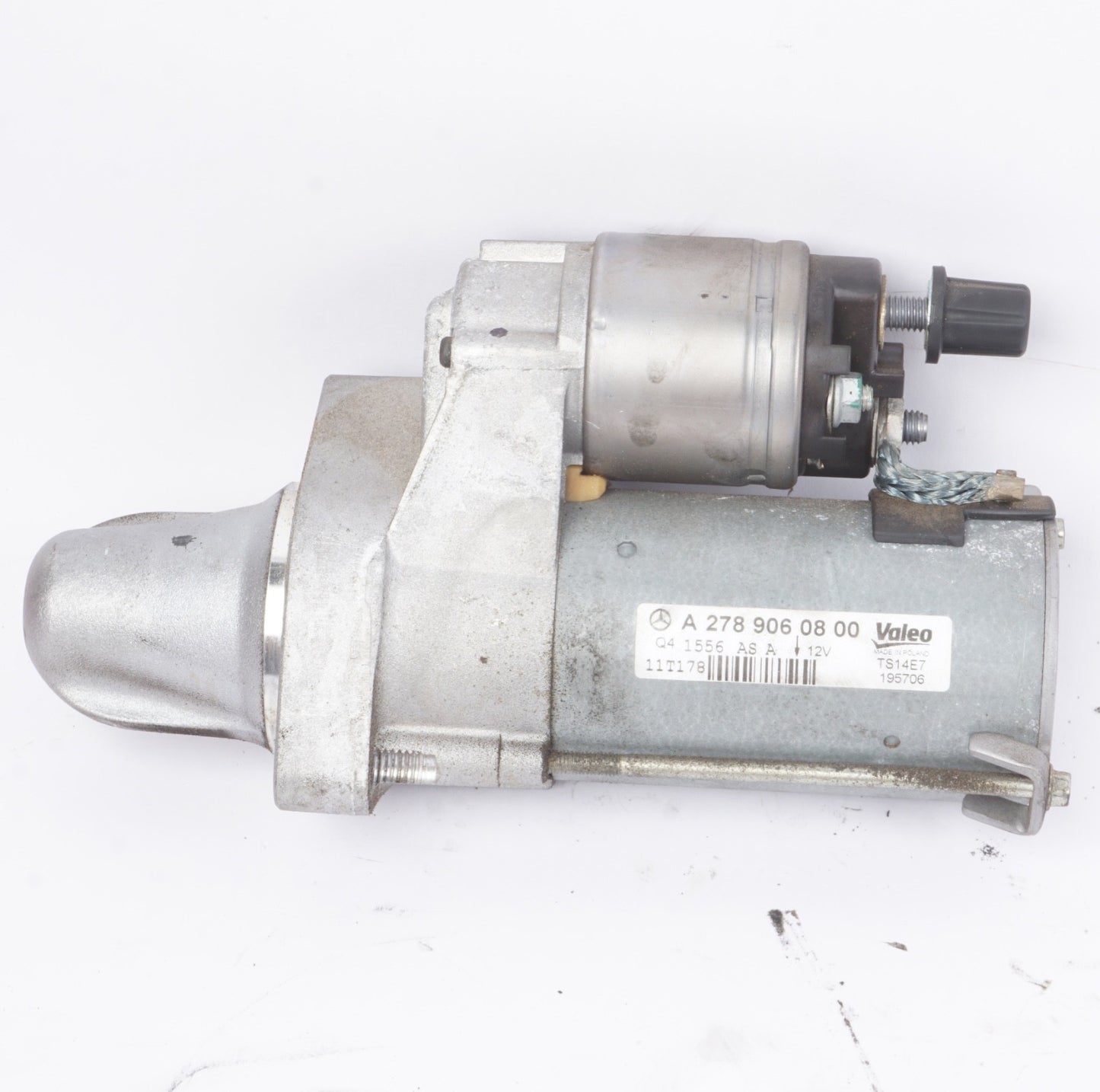 2012 - 2017 Mercedes S550 E550 CL550 4.7L Engine Starter Motor 2789060800