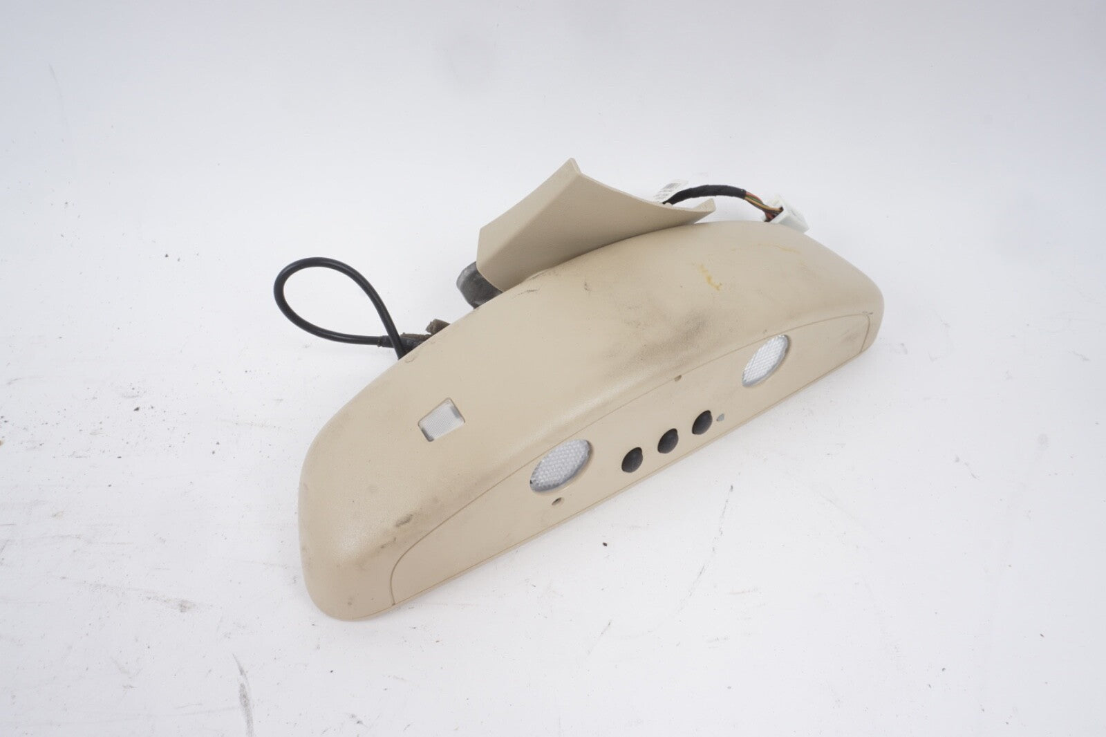 08-14 Mercedes C300 C350 W204 Interior Rear View Mirror Oem