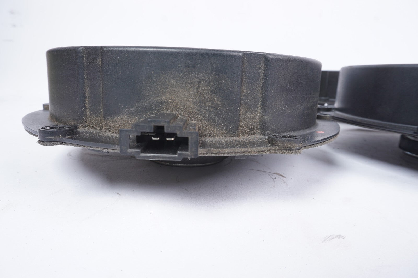 11-18 Porsche Cayenne 958 Door Audio Speaker Set Of 4 OEM
