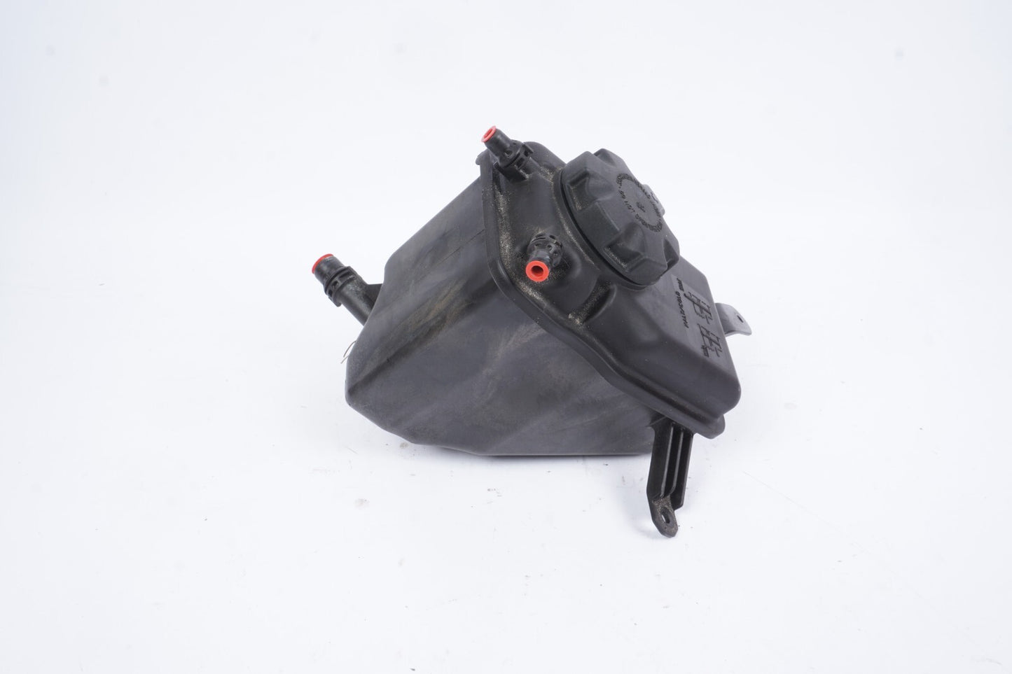 06-10 BMW E64 650i Coolant Expansion Tank Reservoir 7521189  OEM