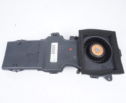 10-20 Mercedes E350 SL550 Convertible Left Driver Seat Blower Fan Motor OEM