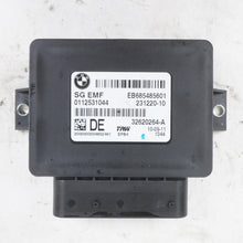 2012 BMW 650i F12 Rear Parking Brake Control Module OEM EB685485601