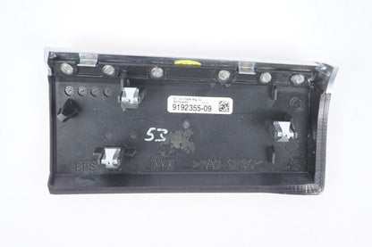 09-15 BMW F01 F02 750i 750Li Right Passenger Dash Trim Panel 9192355 Oem