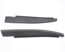 2017-2019 ALFA ROMEO STELVIO 949 A PILLAR TRIM COVER PANEL FRONT LEFT RIGHT OEM