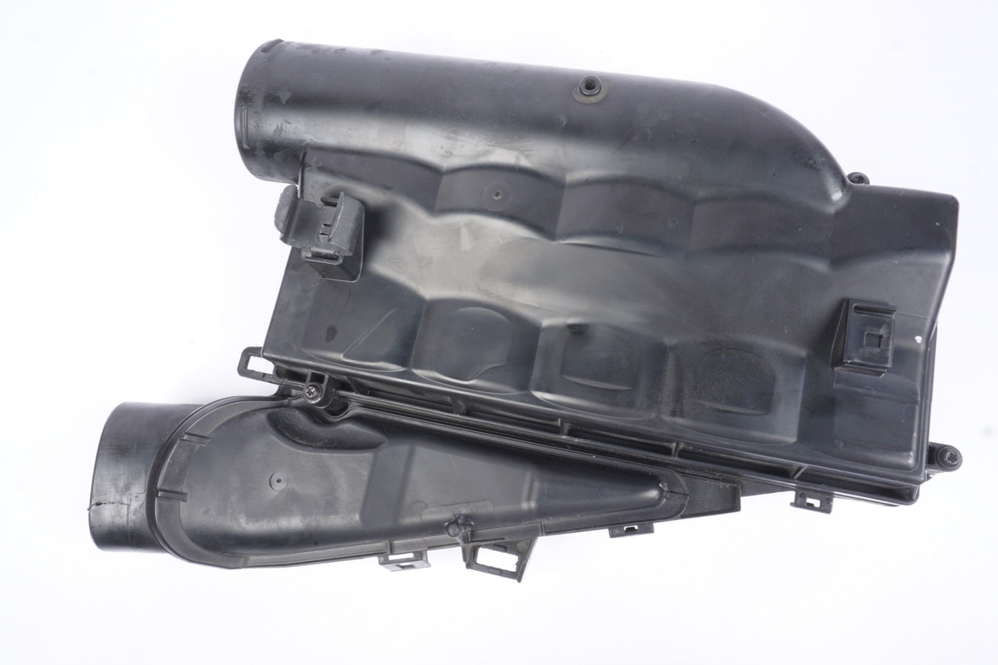 2012 - 2017 Mercedes W221 S550 CL550 E550 GL550 X166 Air Intake Cleaner Box Left