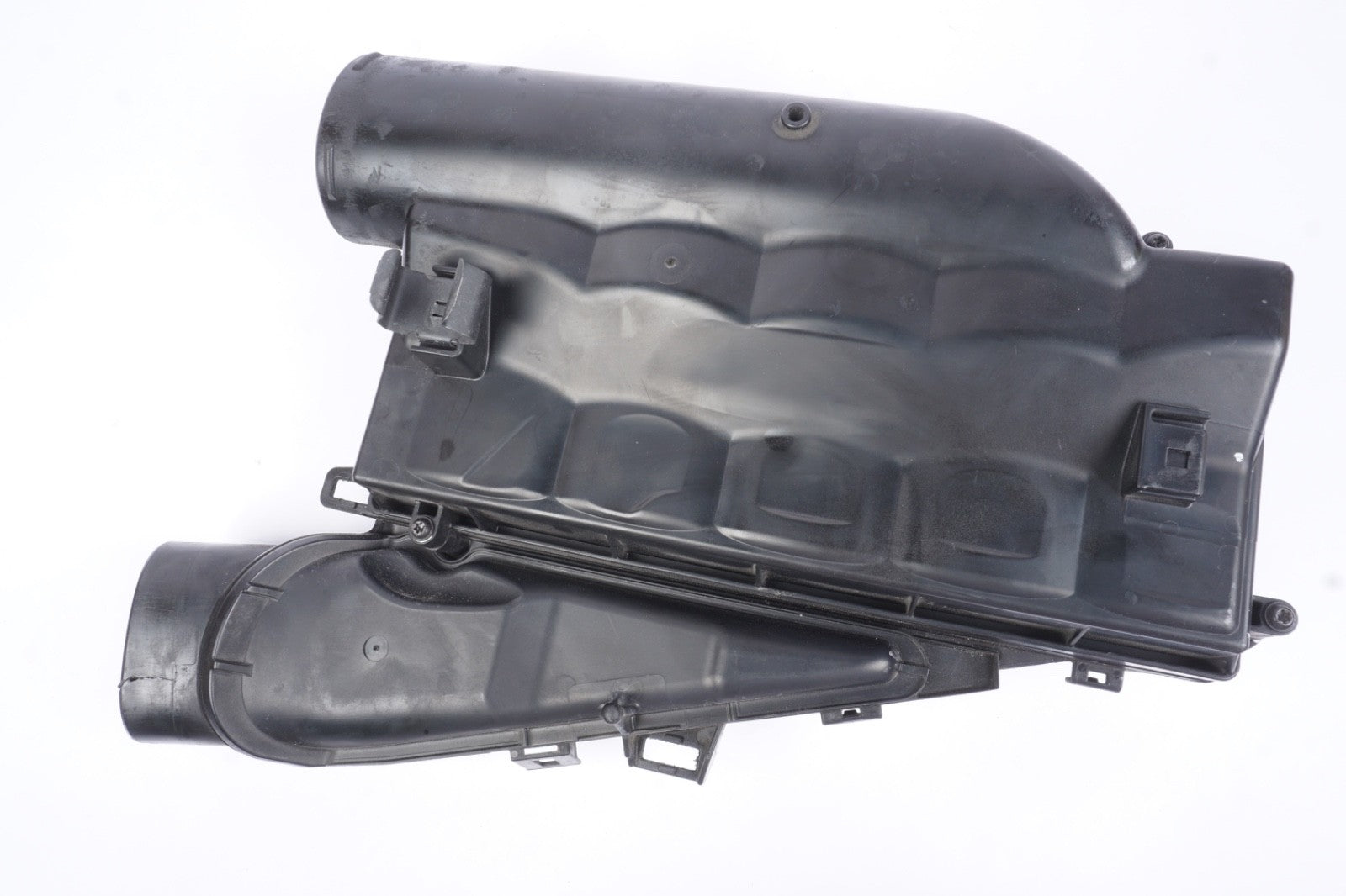 2012 - 2017 Mercedes W221 S550 CL550 E550 GL550 X166 Air Intake Cleaner Box Left