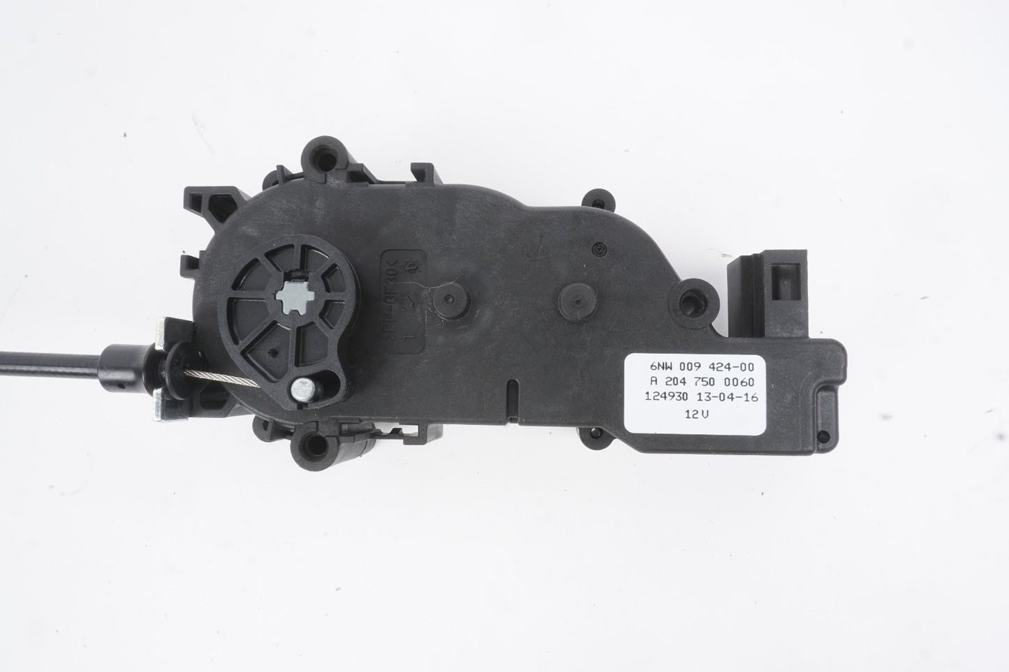 08-23 Mercedes CLS E GL GLA GLK C Trunk Lid Power Closing Motor A2047500060  OEM