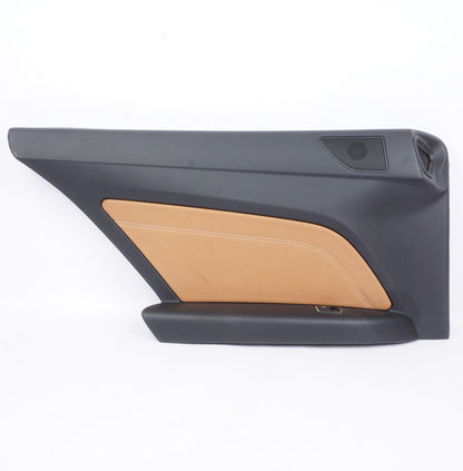 14-17 Mercedes W207 E350 E400 E550 Coupe Door Panel Rear Left Driver OEM