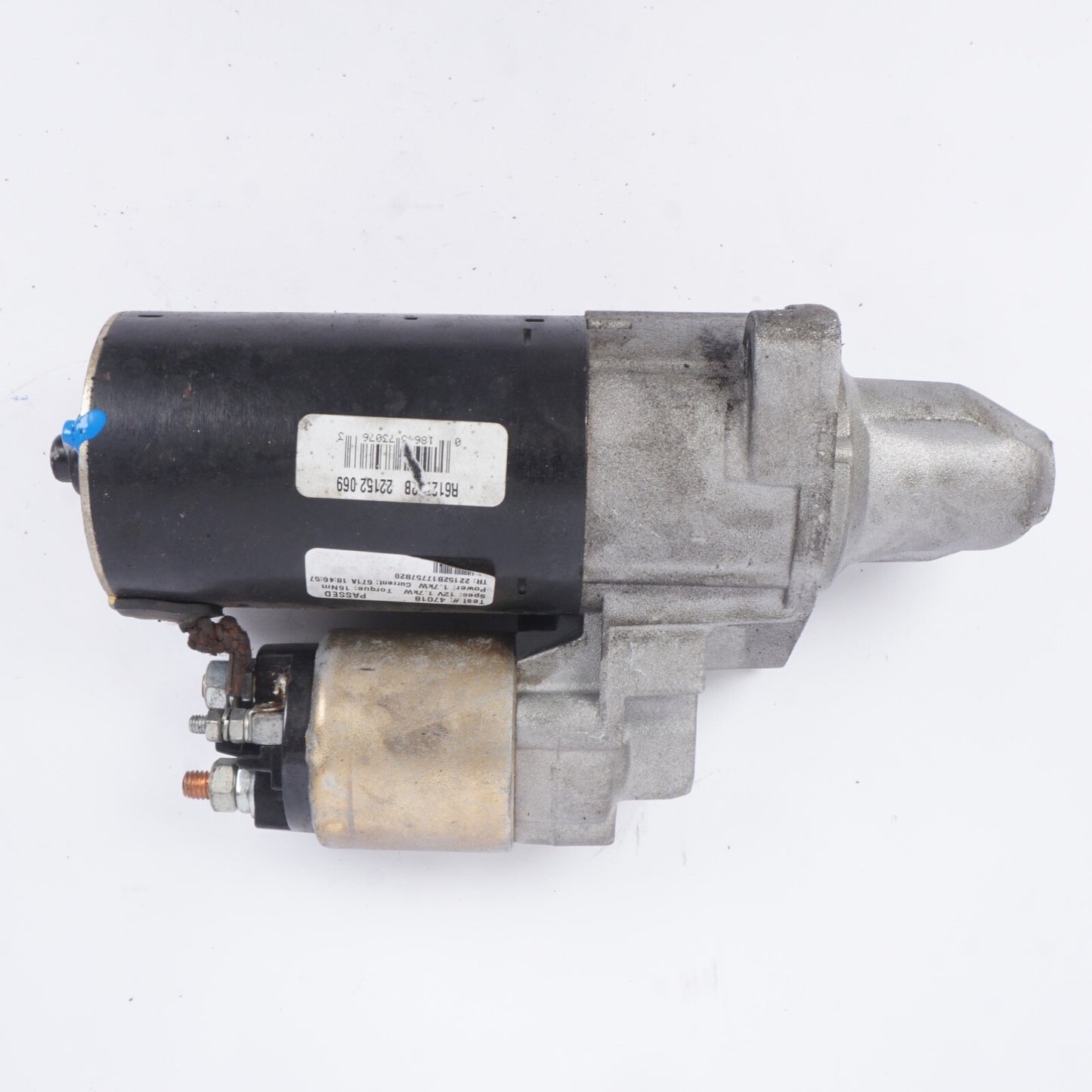 2003 - 2006 OEM Mercedes R230 SL500 SL55 Engine Starter Motor Assembly