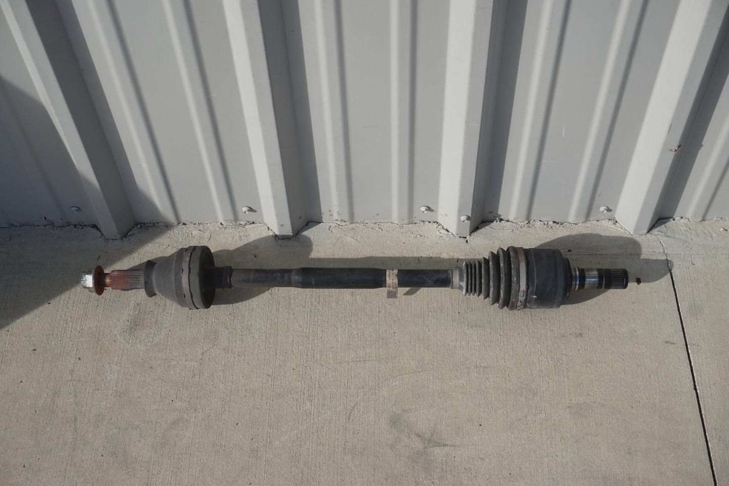 2014 - 2020 Maserati Ghibli Rear Right Pass Side CV Axle Shaft 06700054530 OEM