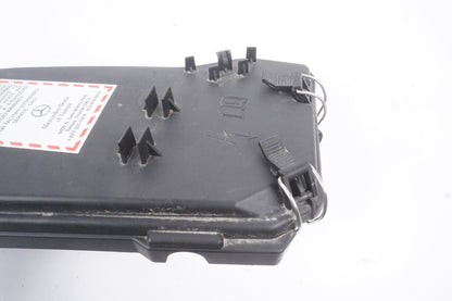 2008 - 2014 Mercedes W204 C300 C350 Fuse Box Holder Cover Black OEM