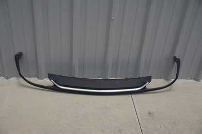 2014 2015 2016 14 MERCEDES E350 E550 COUPE  REAR BUMPER VALANCE OEM 2078857525