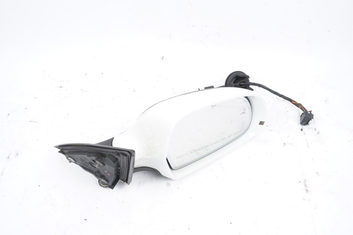2009 - 2011 Audi A6 Right Passenger Side View Mirror OEM