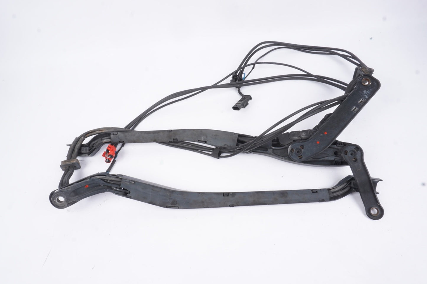 2014-2020 MERCEDES W222 S550 S63 S560 S450 WINDSHIELD WIPER ARMS SET OEM