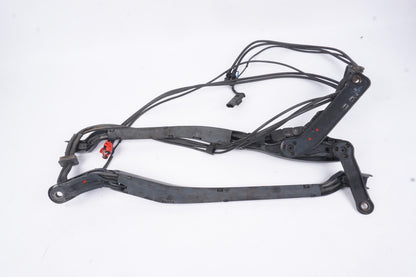2014-2020 MERCEDES W222 S550 S63 S560 S450 WINDSHIELD WIPER ARMS SET OEM