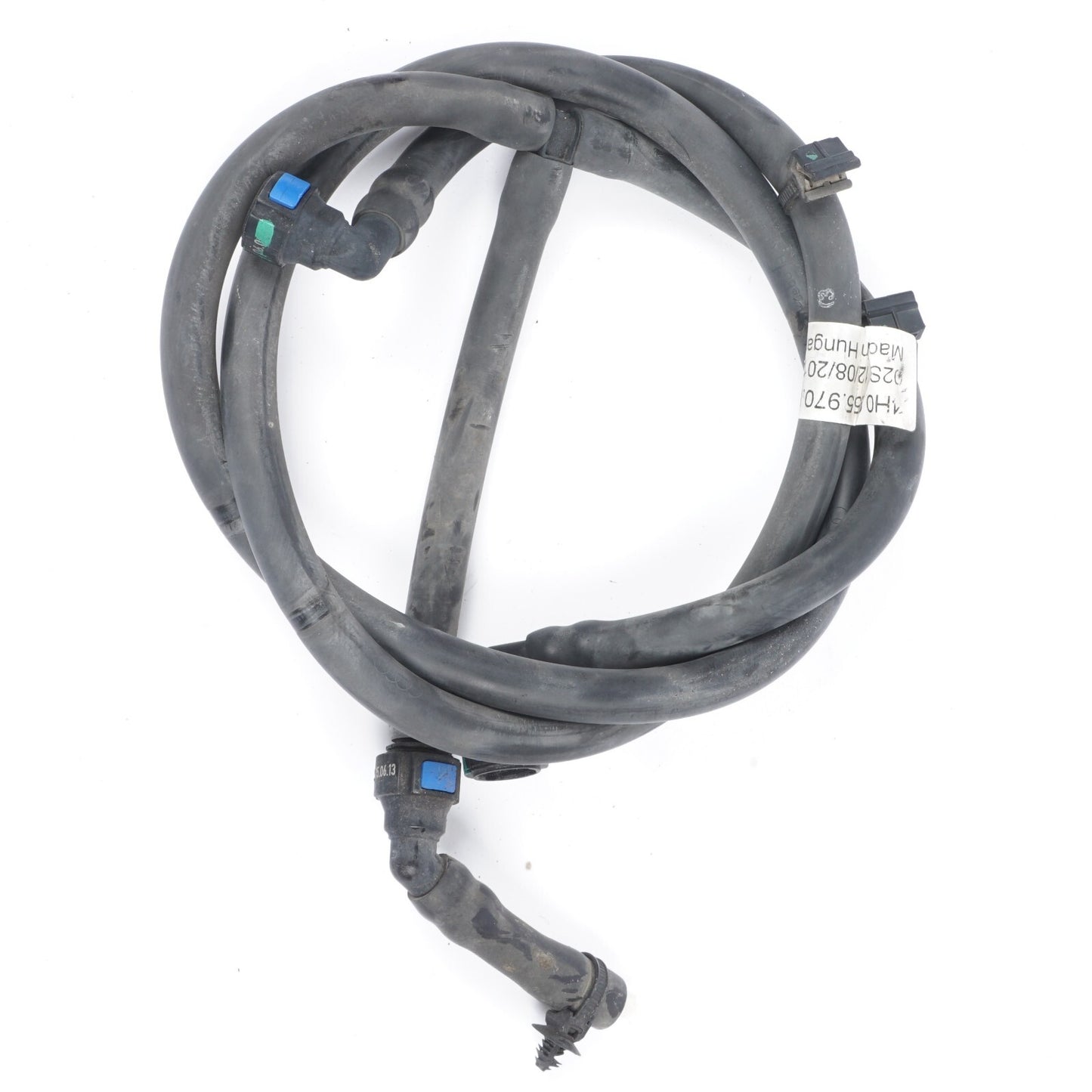 2012 - 2017 Audi A8L A8 Headlight Washer Hose Pipe Line 4H0955970F OEM