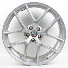 2018 - 2021 ALFA ROMEO STELVIO WHEEL RIM R20 20X8.5 ET31 5 Y SPOKE FACTORY EM