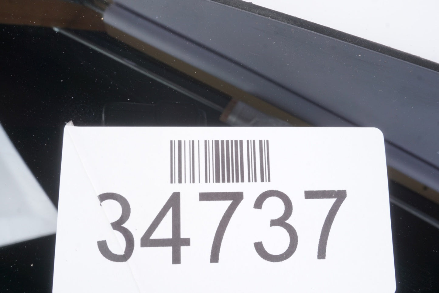 07-13 Mercedes W221 S63 S550 S600 S400 Front Pano Panoramic Roof Glass OEM 60k