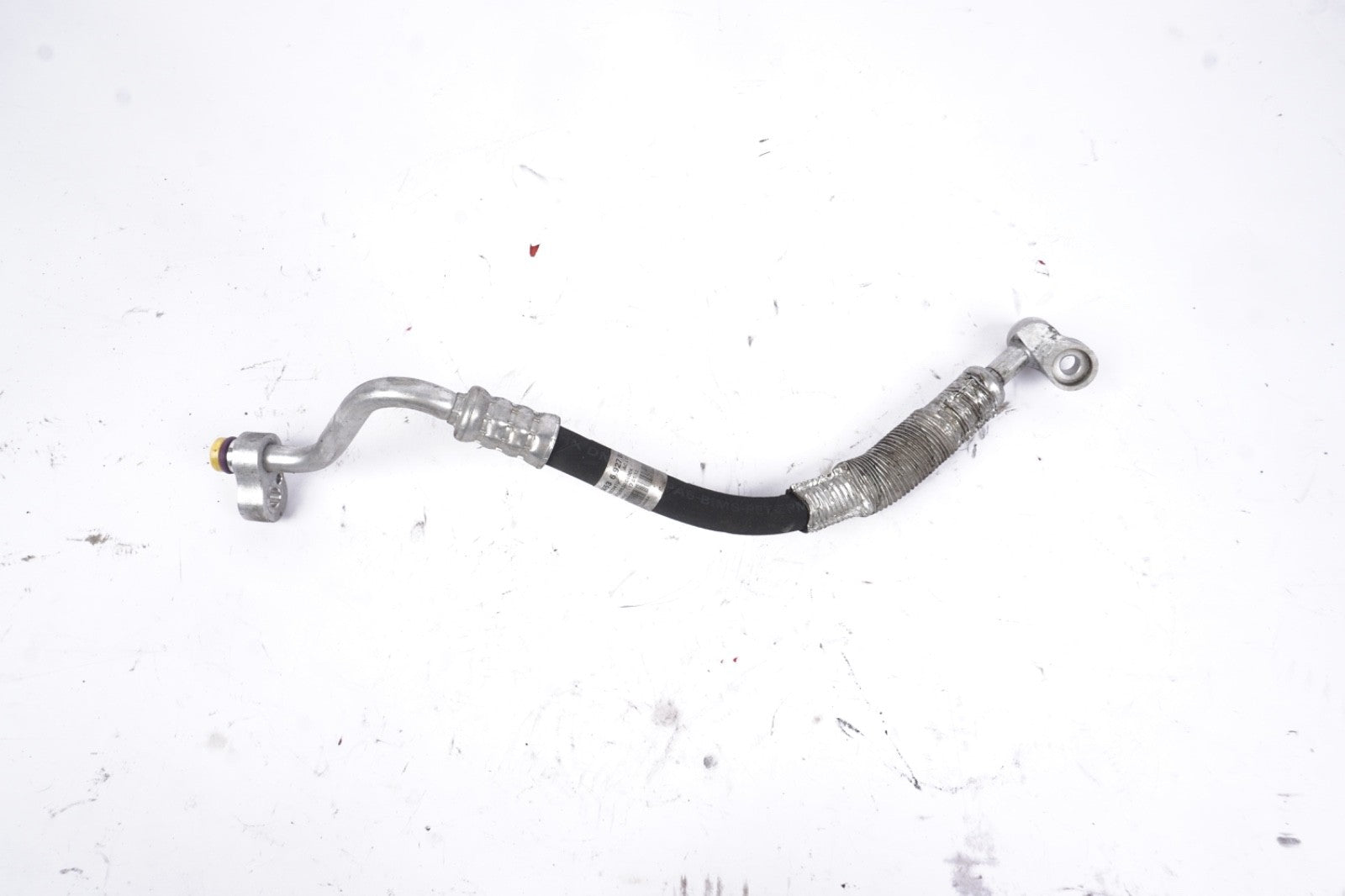 07-13 BMW E93 328i 128i A/C AC Air Conditioning Hose Pipe Line OEM