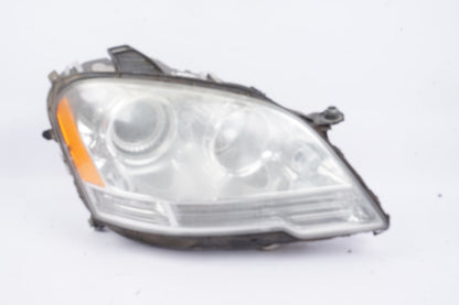 09-11 Mercedes W164 ML63 AMG ML550 Right Passenger Headlight Lamp Bi-Xenon OEM