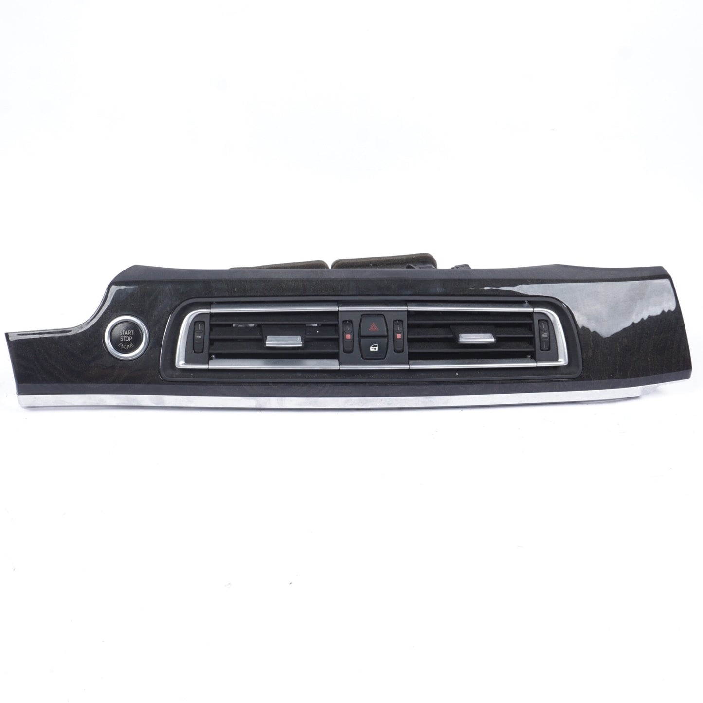2009-2015 BMW 750I 740I F01 Front Dash Left Driver Air Vent OEM