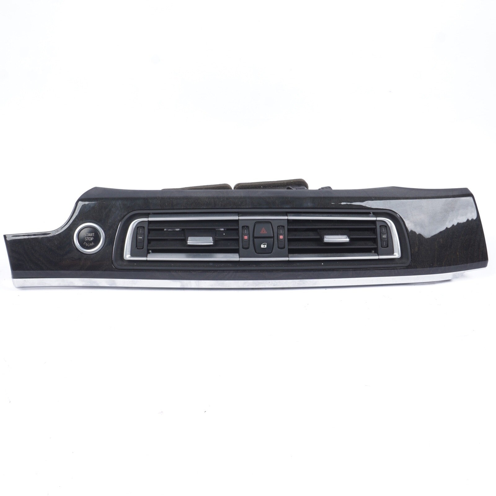 2009-2015 BMW 750I 740I F01 Front Dash Left Driver Air Vent OEM