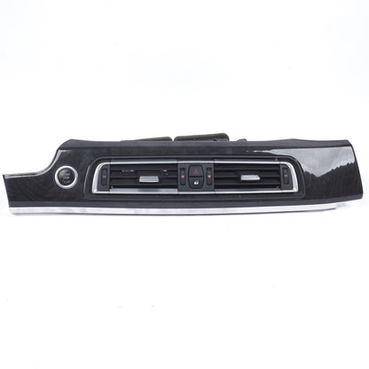 2009-2015 BMW 750I 740I F01 Front Dash Left Driver Air Vent OEM