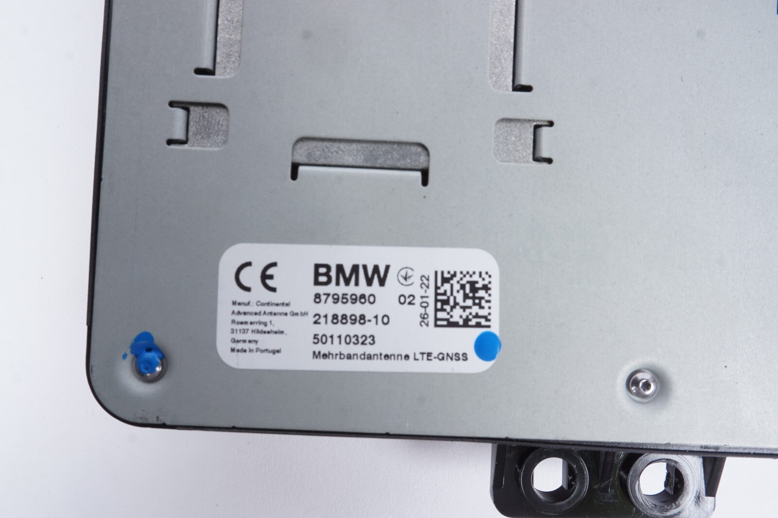 2021 - 2024 BMW 430I G22 Radio Antenna Control Module 8795960 OEM
