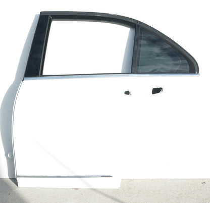 2008 - 2014 MERCEDES W204 C200 C250 C300 C350 REAR LEFT DOOR SHELL