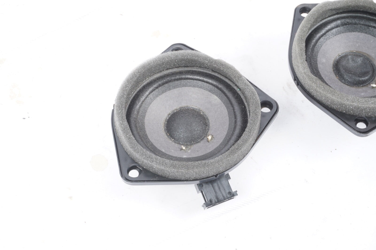 2010-2016 PORSCHE PANAMERA CAYENNE SPEAKER SPEAKERS SET OF 2