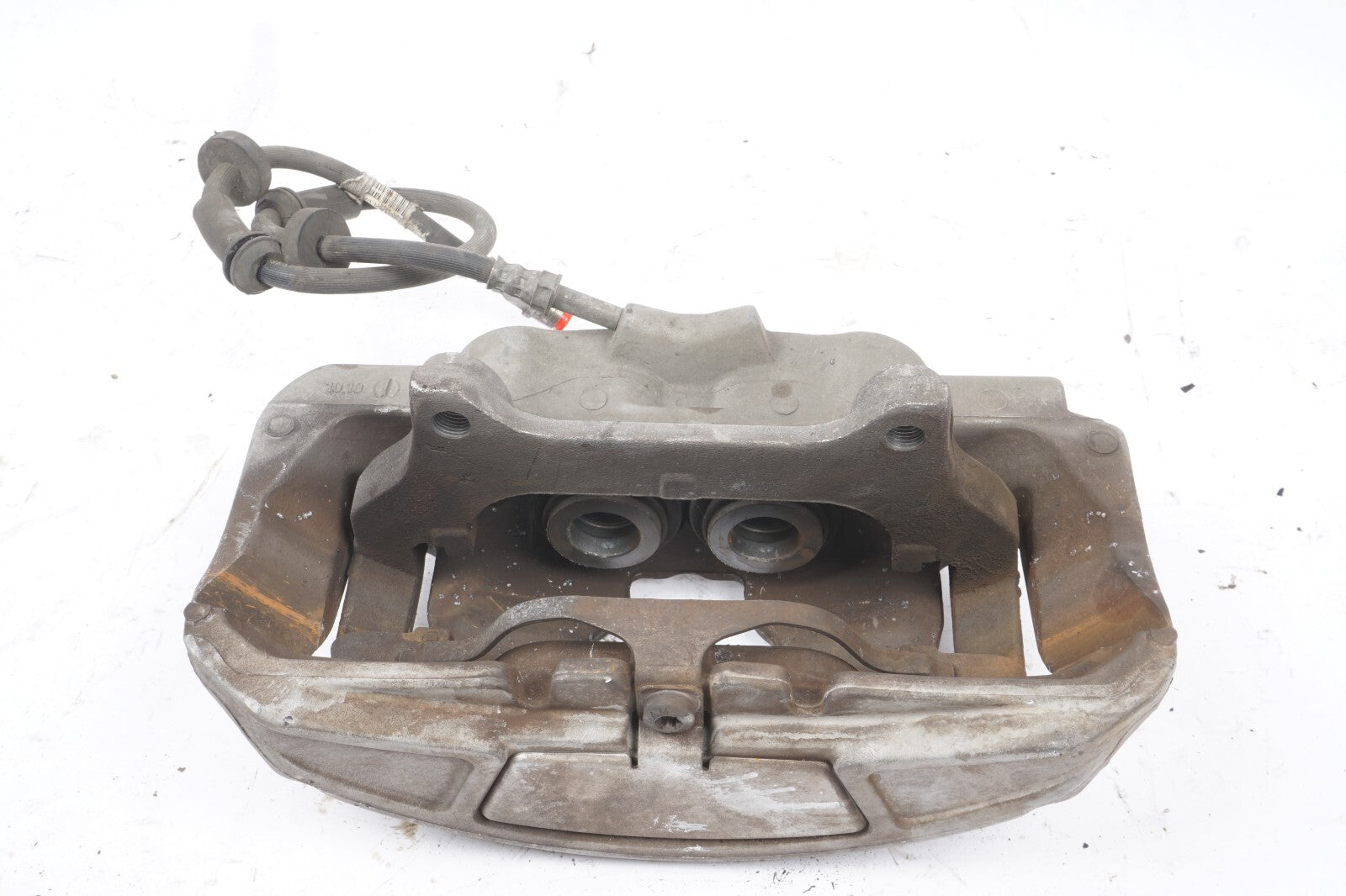 2012 - 2017 Audi A8L A8 Front Brake Caliper Right Passenger Side OEM