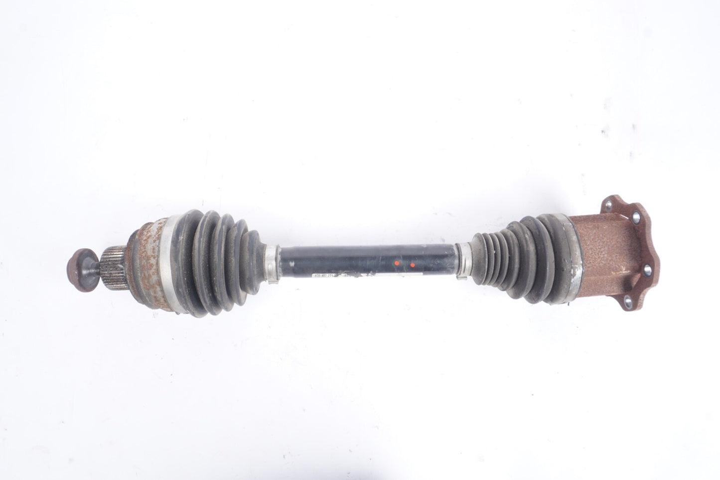 2012-2018 AUDI A7 QUATTRO AWD FRONT LEFT OR RIGHT SIDE CV AXLE SHAFT OEM