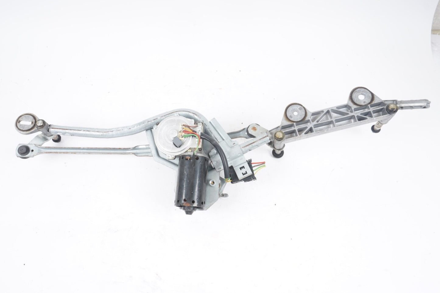 03 - 08 Mercedes R230 SL500 Windshield Wiper Motor & Linkage Transmission OEM
