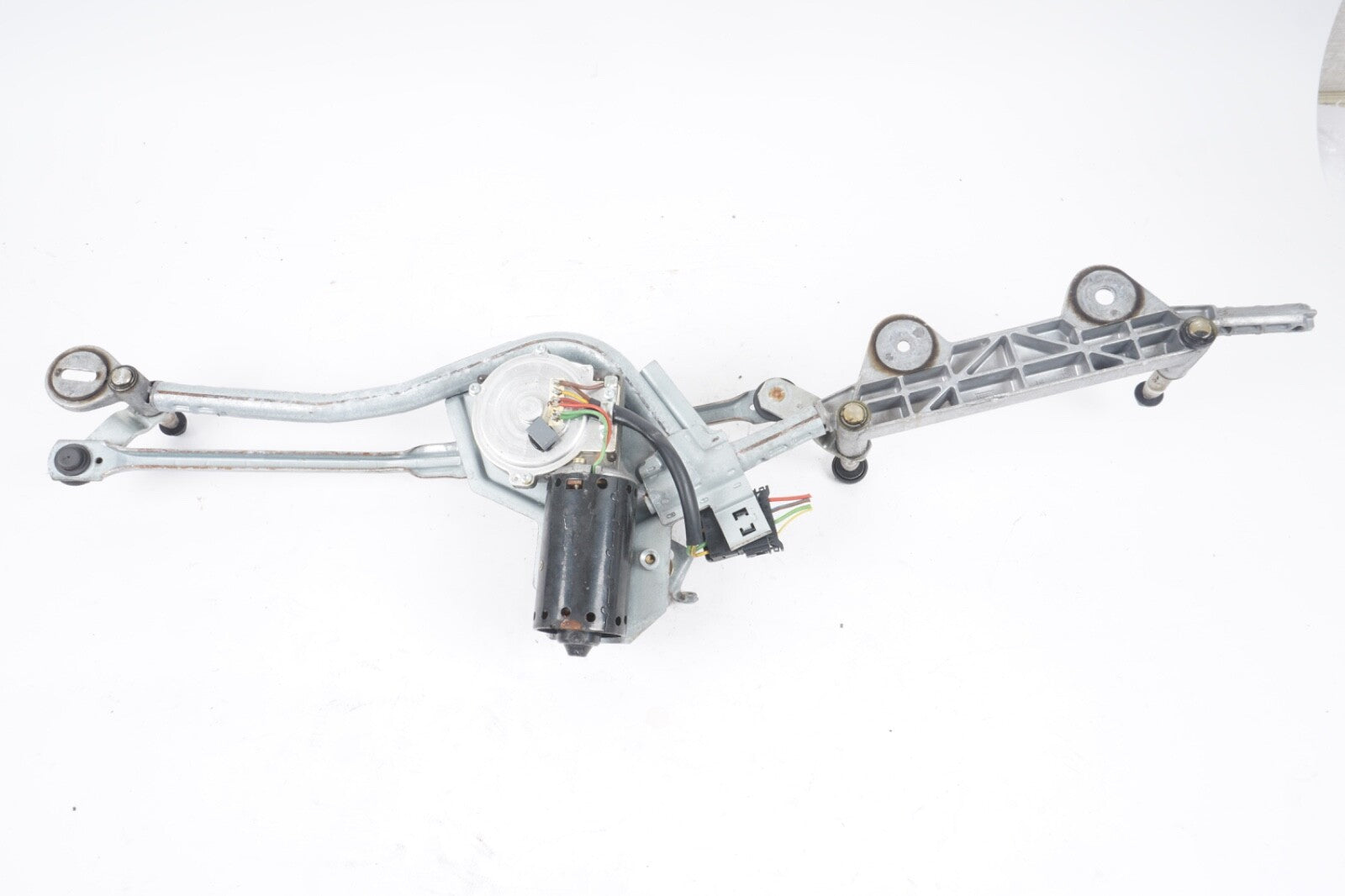 03 - 08 Mercedes R230 SL500 Windshield Wiper Motor & Linkage Transmission OEM