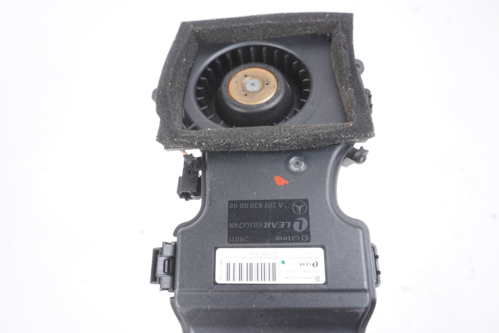 2011 - 2020 Mercedes E350 SL550 SL400 Right Or Left Seat Blower Fan Motor OEM