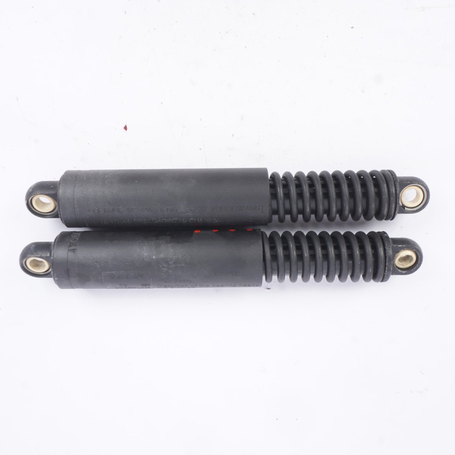 2006 - 2013 VOLVO C70 CONVERTIBLE ROOF TOP  SHOCK PAIR 9213896