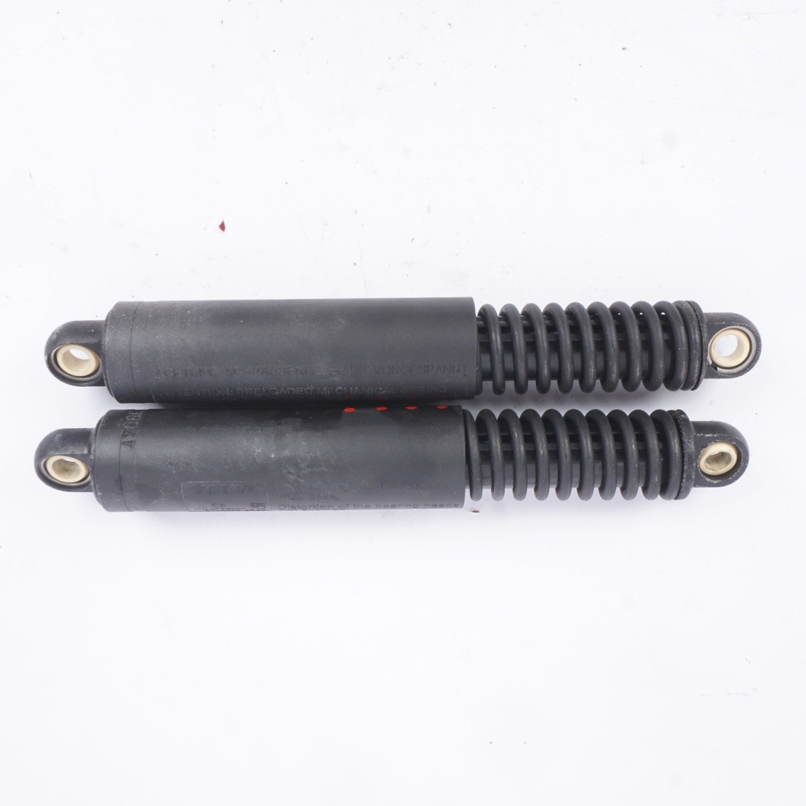 2006 - 2013 VOLVO C70 CONVERTIBLE ROOF TOP  SHOCK PAIR 9213896