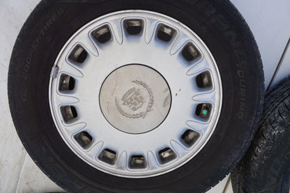 1987 - 1993 Cadillac Allante ALLOY WHEEL RIM & TIRE 225/60R16 OEM