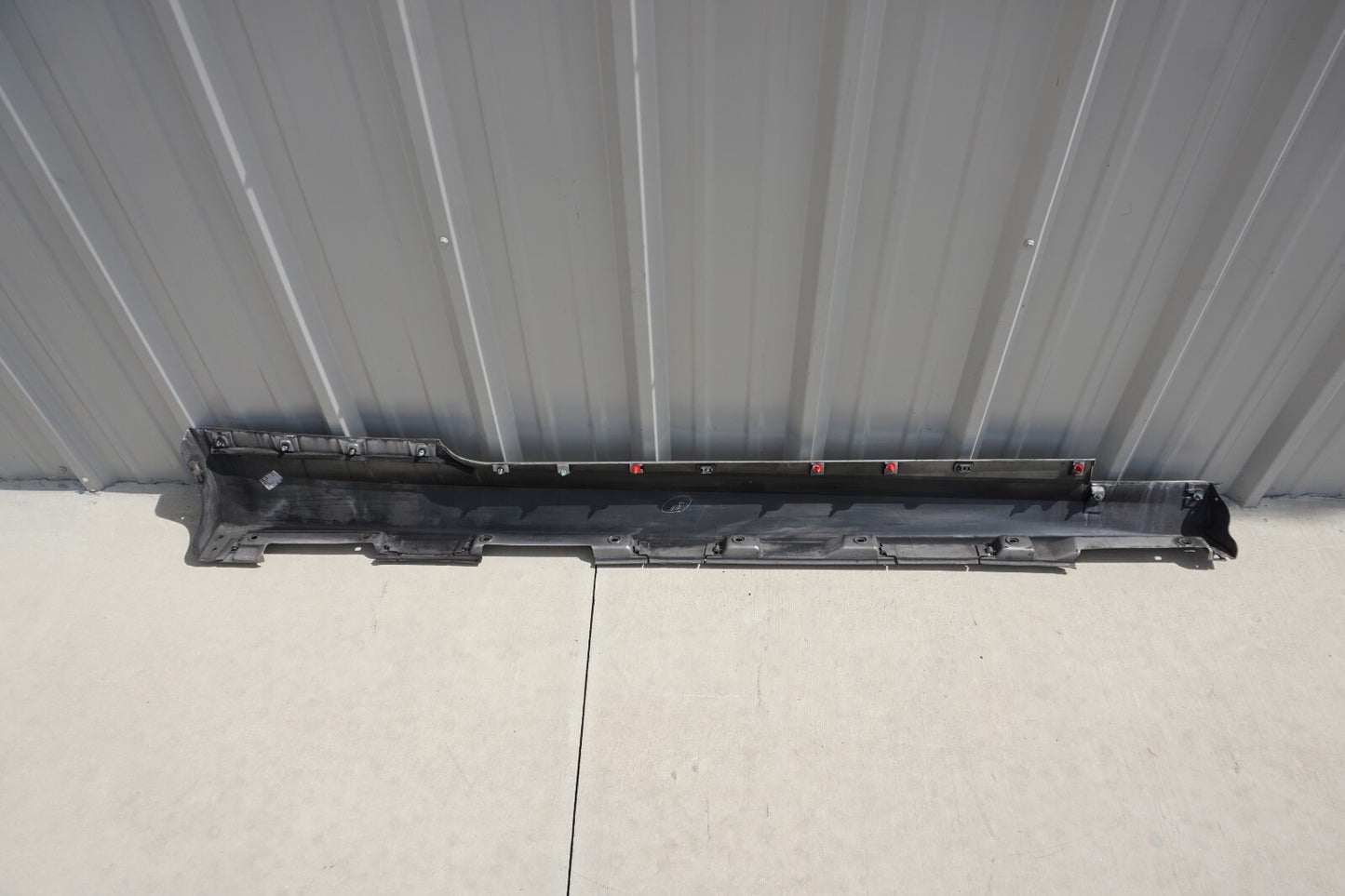 2010 - 2015 Lexus IS250 IS350 Convertible Left Side Rocker Panel Molding OEM