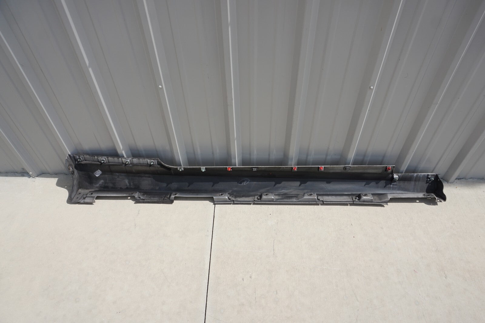 2010 - 2015 Lexus IS250 IS350 Convertible Left Side Rocker Panel Molding OEM