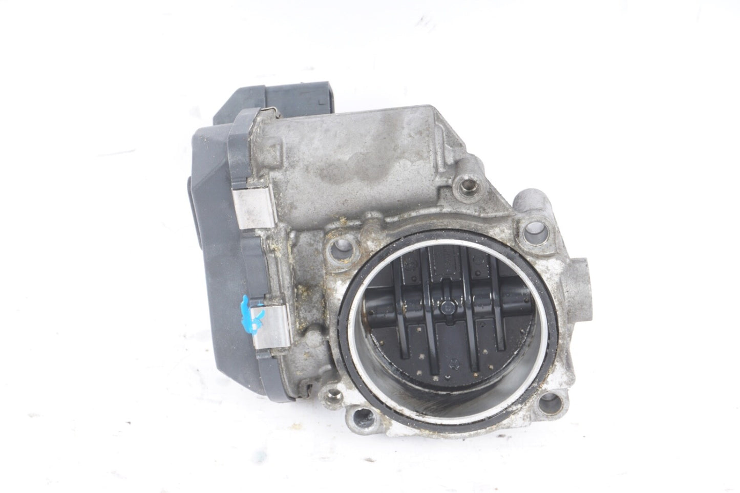 2010-2016 BMW 550I GT F07 THROTTLE BODY 7555944  OEM