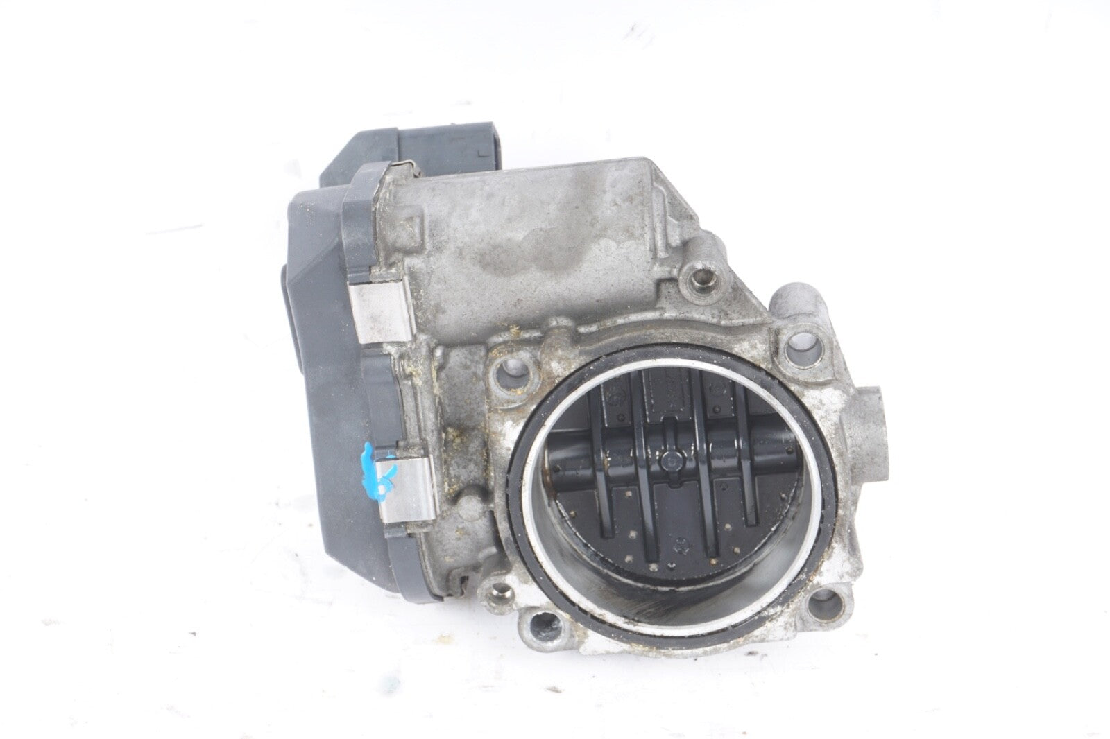 2010-2016 BMW 550I GT F07 THROTTLE BODY 7555944  OEM