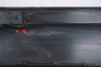 11-18 BMW X3 X4 (F25 26) FRONT RIGHT LOWER DOOR MOULDING TRIM (w/o M or X-LINE)